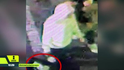 Estas son imágenes inéditas, minutos antes del asesinato de Carlos Manzo, alcalde de Uruapan