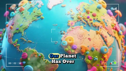 How many kilometers of bridges would be required to connect every island in the world together by bridges