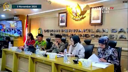 [FULL] Menkeu Purbaya Buka-bukaan Rapat di DPD, Singgung Danantara hingga Dana Daerah Nganggur