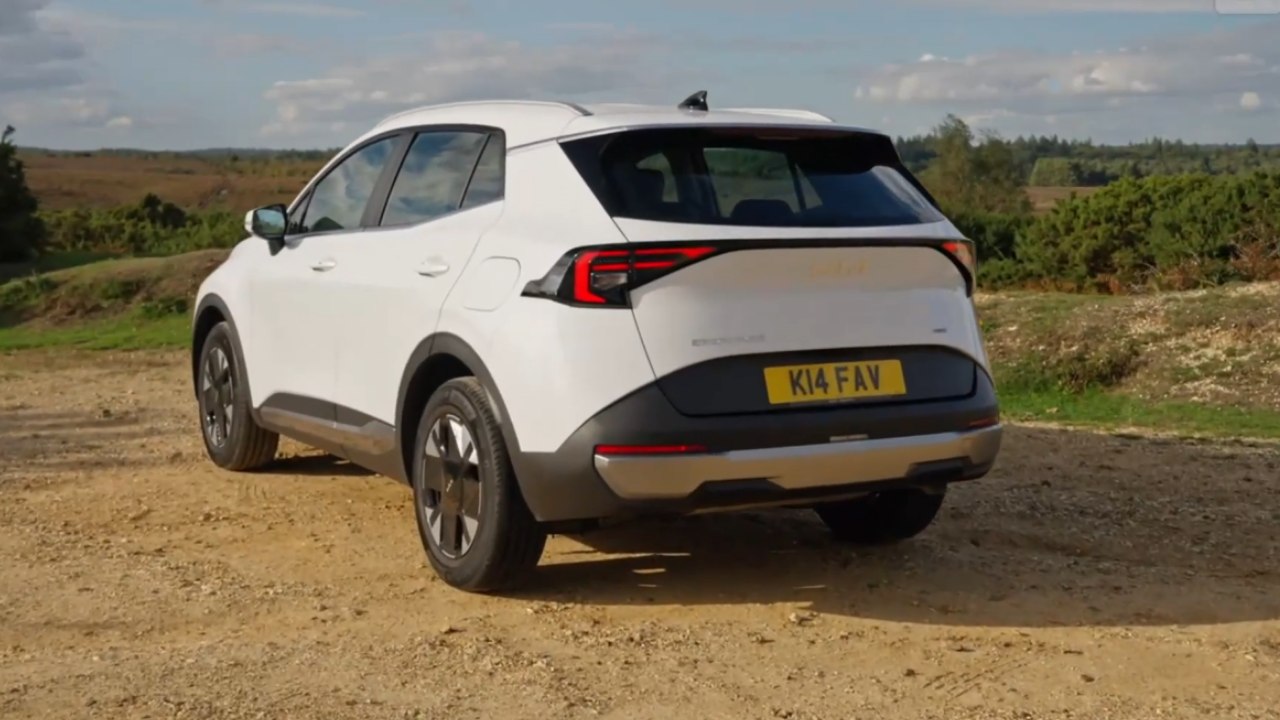 2026 Kia Sportage Hybrid Pure – Das bietet der neue Kompakt-SUV wirklich