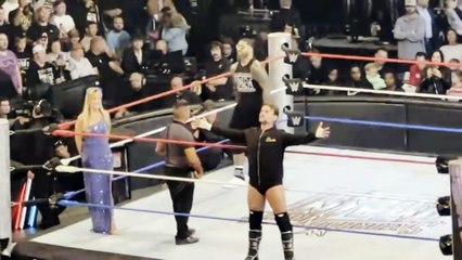 CM Punk vs Jey Uso Full Match - WWE Saturday Night’s Main Event 11/1/2025