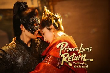 Princess Luna s Return - Challenging The Betrayal Full movie