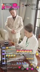 جدّة الخلود تقتحم البث المباشر… بجملة واحدة صارت ملكة الضحك عند الشباب!#2794