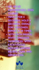 963 Hz – Awakening, pure consciousness, and a return to oneness ✨ #shorts #youtubeshorts #love #yoga