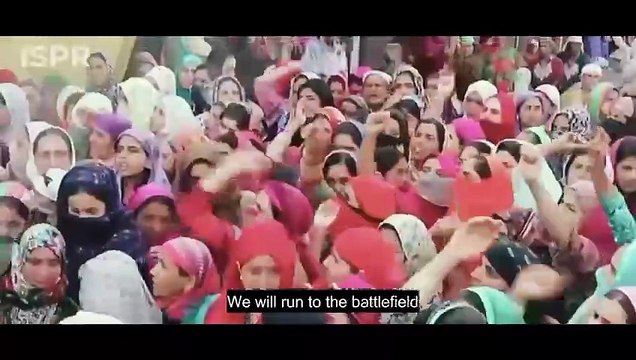 ISPR releases song Kashmir the interpretation of our dreams on Jammu Martyrs Day