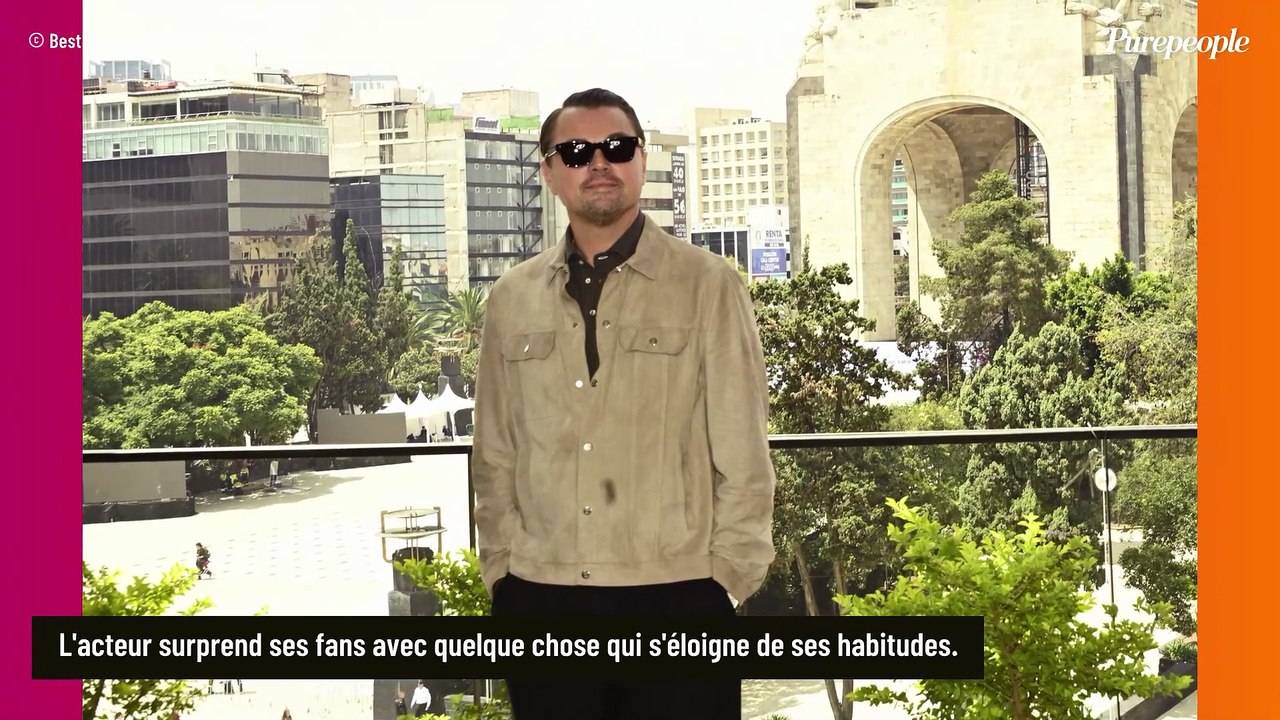 Leonardo DiCaprio parie gros sur un business très particulier en France, un marché où absolument personne ne l'attendait