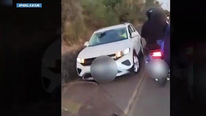 Catania, corsa clandestina di cavalli a Campo Rotondo Etneo: denunciati due fantini messinesi