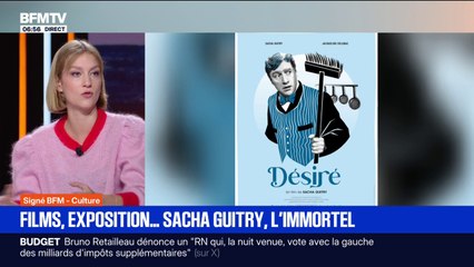 Sacha Guitry: une exposition à la cinémathèque de Paris et près de 30 films projetés