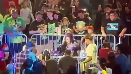 Bayley vs Raquel Rodriguez Dark Match - WWE SNME 11/1/2025