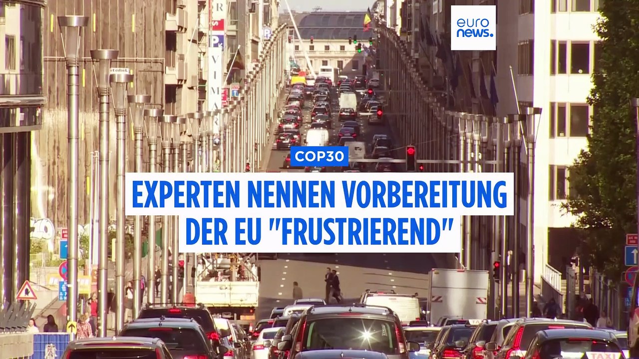 Nachrichten des Tages | 4. November 2025 - Morgenausgabe