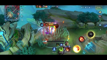 Clutch save by Johnson! | Mobile Legends: Bang Bang