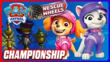 PAW Patrol Rescue Wheels: Championship All Pup Cups (PS5)