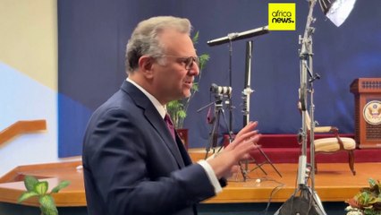 Soudan : trêve humanitaire imminente sous l'égide des États-Unis