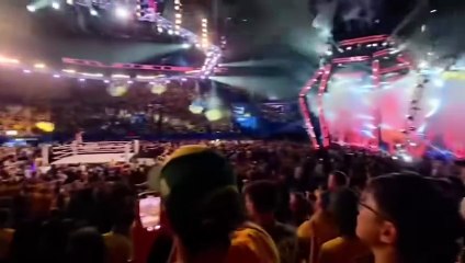 Everything That Happens After WWE Crown Jewel 10/11/2025 Goes Off Air!!