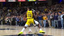 Giannis hits stunning game-winner to silence Pacers crowd