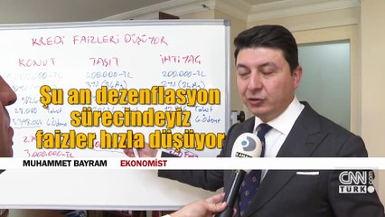 2023'ten beri ilk kez böyle geriledi | Kredi çekmek isteyenleri ne bekliyor?