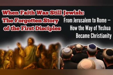 Before Christianity¦ The Lost Faith of the Natzratim  Believers of the Way