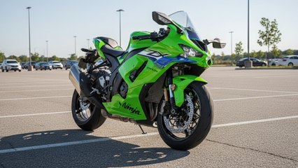 2026 Kawasaki ZX-10R: Radikale Winglets & smarte Technik im Detail