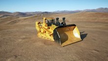 CAT D11