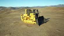 CAT D10T