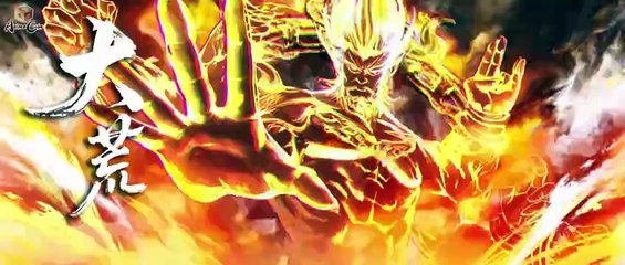 Martial Universe Season 6 Official Trailer (Multi-Sub)