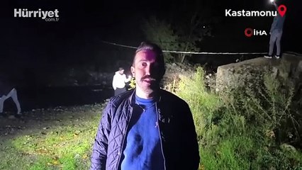 Kastamonu'da kaybolan anne ve oğlu, her yerde aranıyor