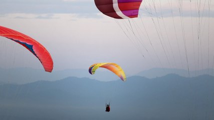 Meghalaya में फिर शुरू होगी Paragliding, जानें...