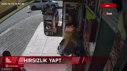 Adana'da firari hükümlü hırsızlık yaptı yakalandı: Savunması şaşırttı