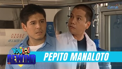 Pepito Manaloto: Basta driver, sweet lover! (YouLOL Rewind)