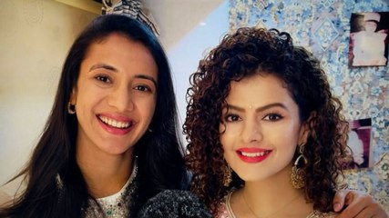 भाभी Smriti Mandhana का शानदार गेम देख इमोशनल हुईं सिंगर Palak!