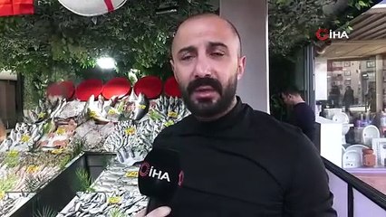 O ilimizde hamsinin kilosu 100 TL! Denizi yok ama balık bolluğu var