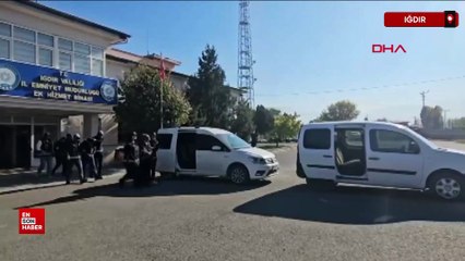 Iğdır’da kuyumculara sahte altın satan 2 kardeş tutuklandı