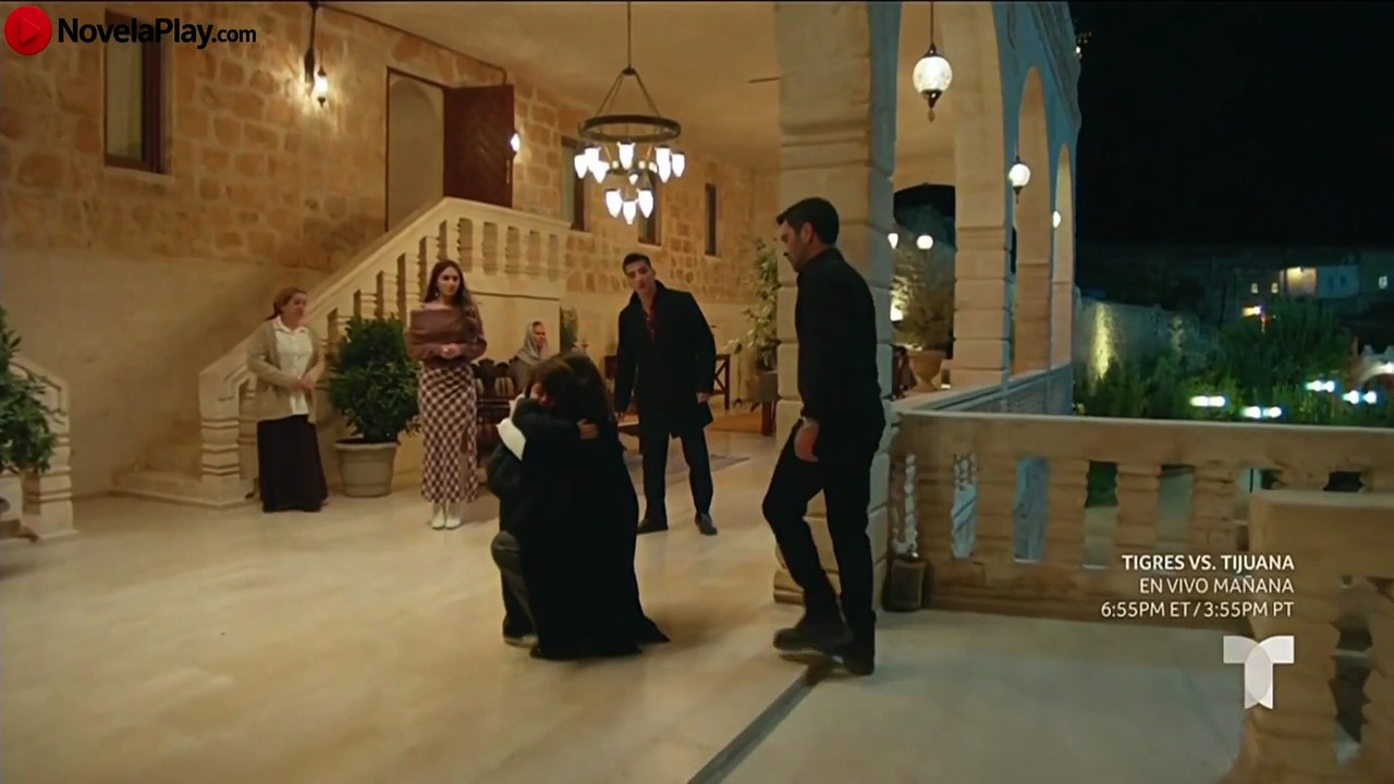 Ver Lejos de Ti Capítulo 4 Completo Online - Telemundo