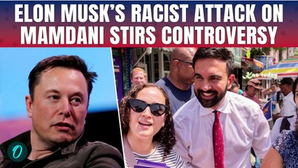 Elon Musk’s SHOCKING Racist Attack on Mamdani SPARKS Buzz; Musk MOCKS Zohran Mamdani’s Last Name