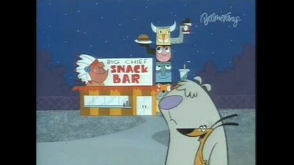 Dwa głupie psy odcinek 32 dub pl