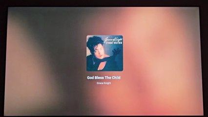 GRACE KNIGHT - God Bless The Child (1991)
