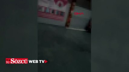 Kağıthane'de dürümcüye 'İntikam saldırısı' düzenleyen 17 yaşındaki şüpheli tutuklandı