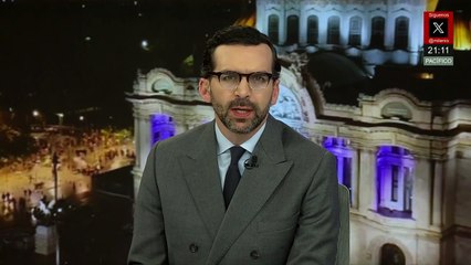 Protesta en Apatzingán termina con incendios y destrozos tras asesinatos de líderes