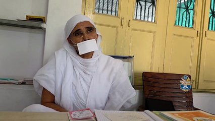 भीलवाड़ा में साध्वी कुमुदलता ने कहा, संत और सरकार मिलकर कर सकते हैं नए भारत का निर्माण