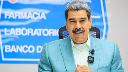 Maduro avanza en la cooperación militar con Rusia ante las amenazas de EEUU: "Queremos la paz"