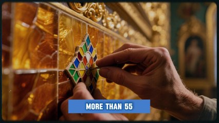 What Really Happened to the Amber Room – The Tsar’s Lost Treasure