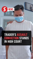 High Court upholds 10-year jail term on trader who assaulted pregnant wife