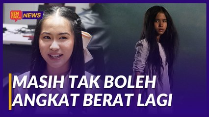 #GempakVideoNews : Puteri Rafasya Trauma Insiden Kerusi Ditarik - “Masih Dalam Proses Penyembuhan”