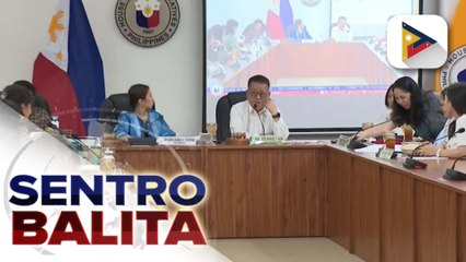 'Nature-based solutions' para sa climate change, tinalakay sa Kamara ngayong araw | ulat ni Mela Lesmoras