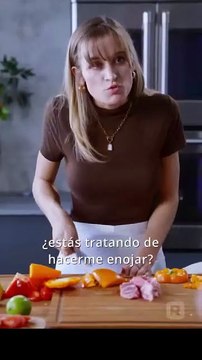 ¡El Papá de mi Bebé en Español un CEO Gourmét! sub es ReelShort The Gourmet