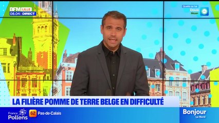 Le journal de 8h du mardi 4 novembre 2025