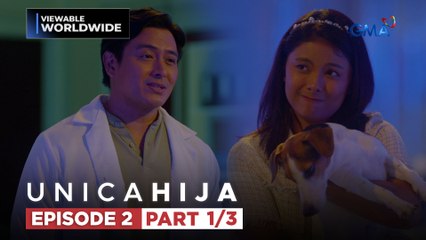 Unica Hija: The scientist shows his daughter the gift of cloning! (Episode 2 - Part 1/3)