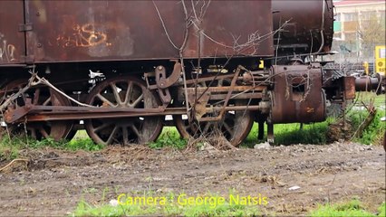 Τρένα μιας άλλης εποχής