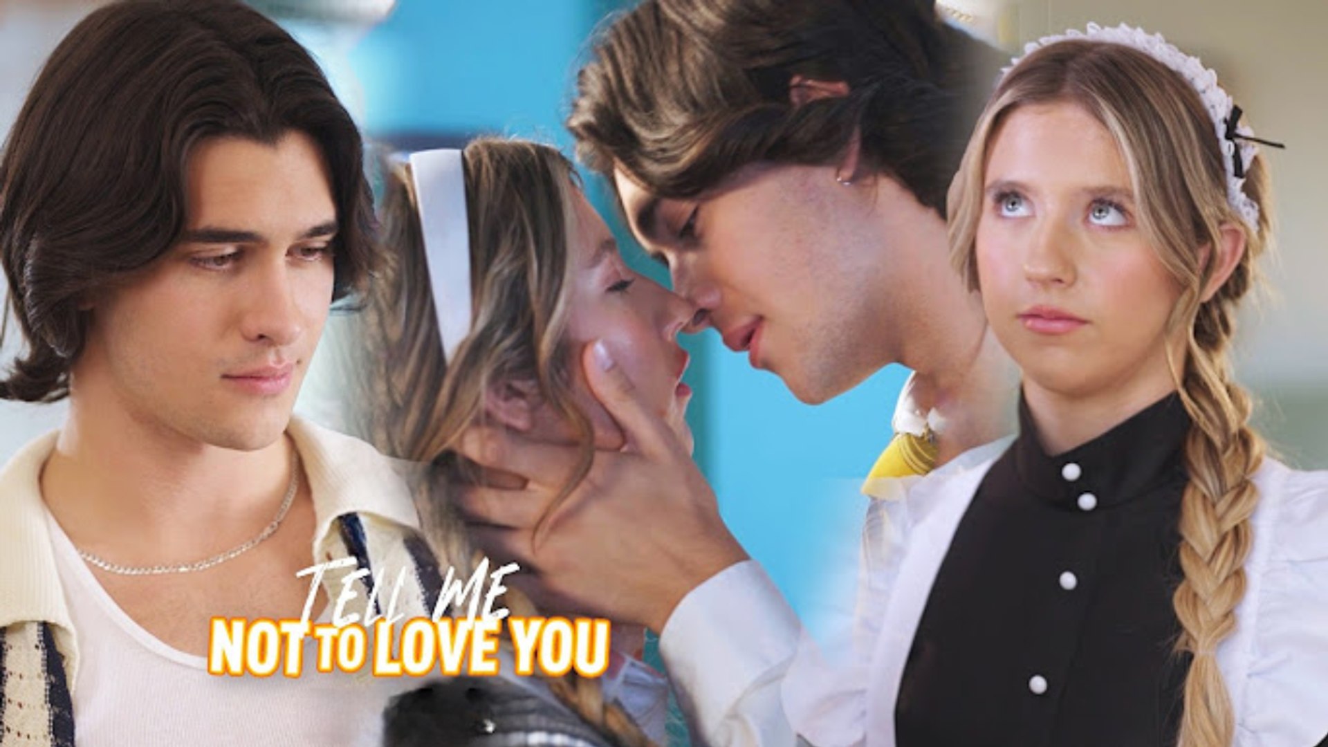 Tell Me Not to Love You Full Movie