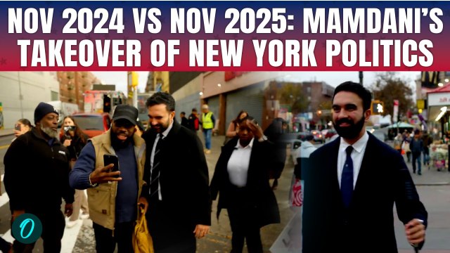 Zohran Mamdani RECALLS Stunning NYC Primary Win | How Mamdani Turned Tables in New York| NYC Polls